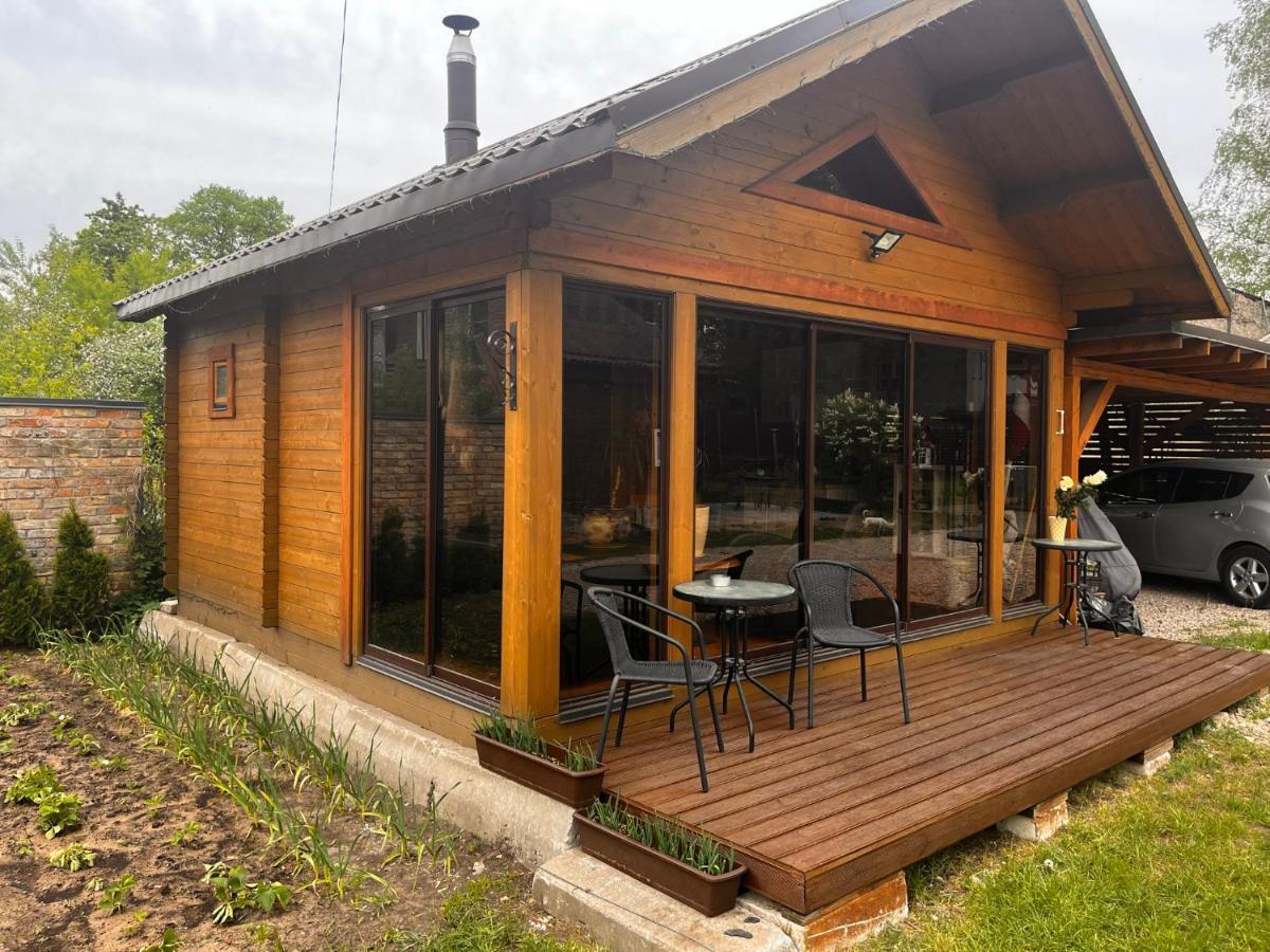 Unique Mailo Cottage Ρίγα Εξωτερικό φωτογραφία